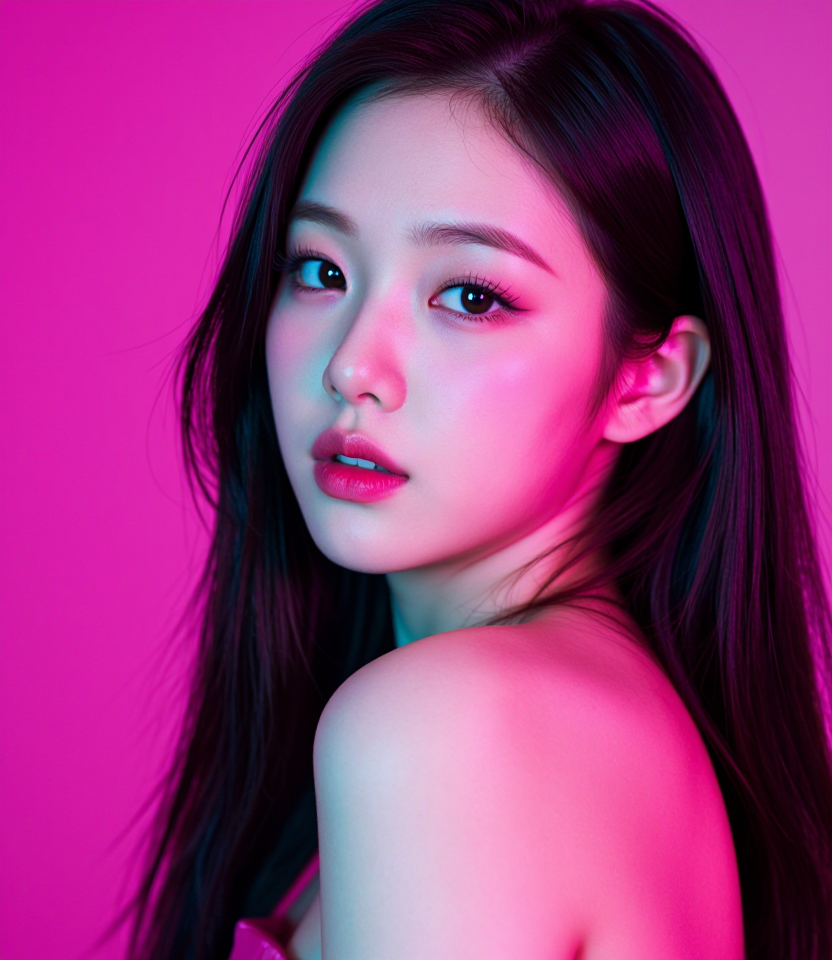 강렬한 팝의 완성