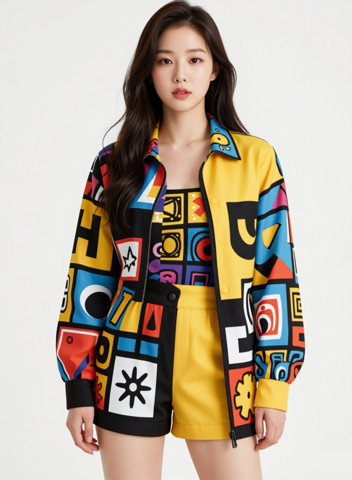 힙한 수아의 데일리룩
