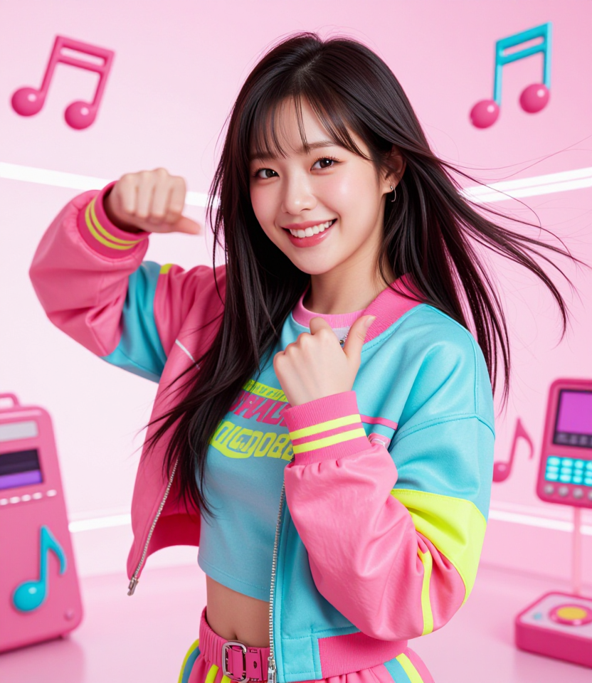 댄싱 퀸 수아
